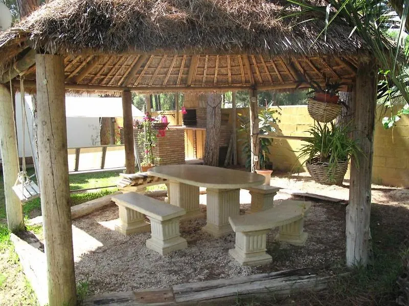 Apartment Vivienda Rural Los Pepe Chiclana de la Frontera