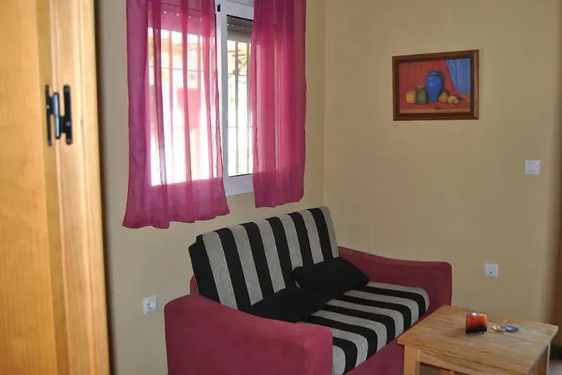 Apartment Vivienda Rural Los Pepe Chiclana de la Frontera Spain