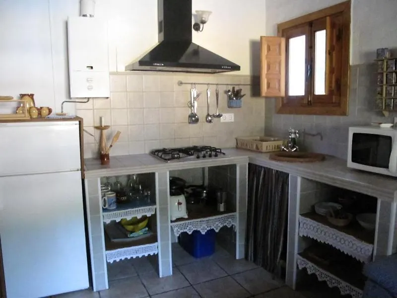 Vivienda Rural Los Pepe Chiclana de la Frontera Apartment