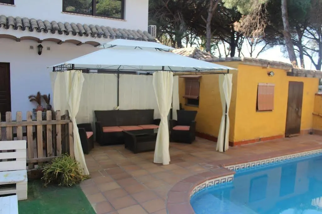 Vivienda Rural Los Pepe Chiclana de la Frontera 0*,  Spain