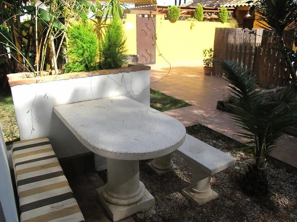 Apartment Vivienda Rural Los Pepe Chiclana de la Frontera Spain