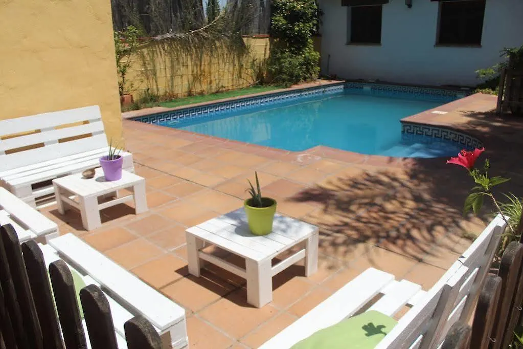 Vivienda Rural Los Pepe Chiclana de la Frontera