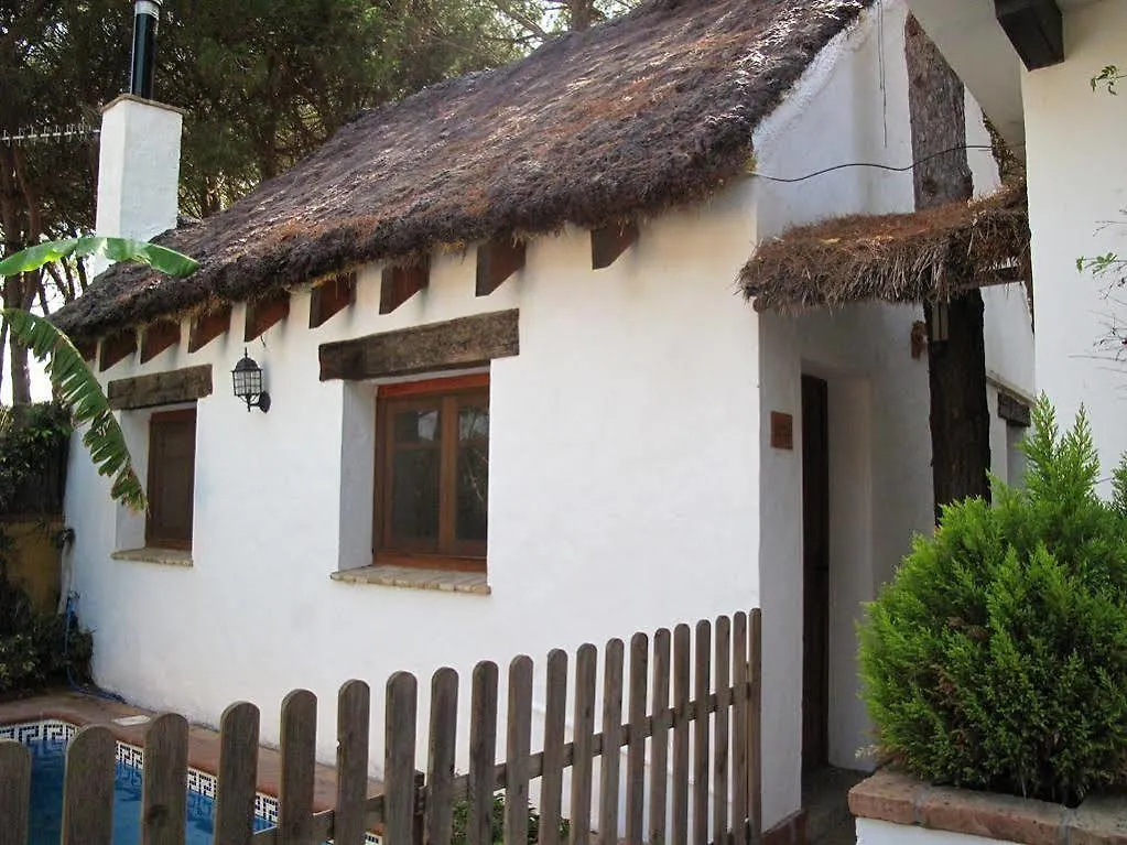 Vivienda Rural Los Pepe Chiclana de la Frontera Apartment