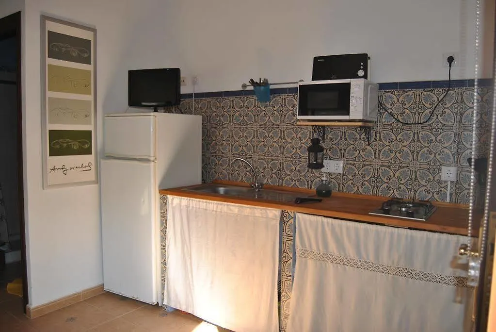 Apartment Vivienda Rural Los Pepe Chiclana de la Frontera