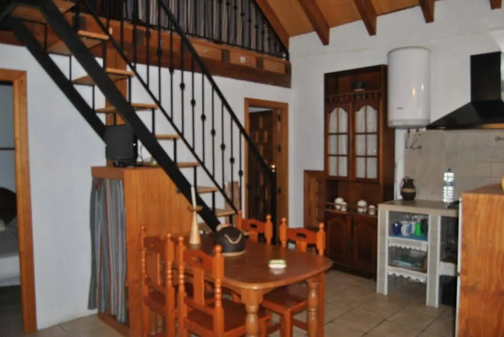 Vivienda Rural Los Pepe Chiclana de la Frontera Apartment