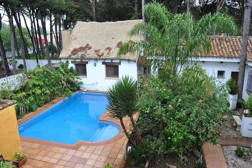 Vivienda Rural Los Pepe Chiclana de la Frontera Spain