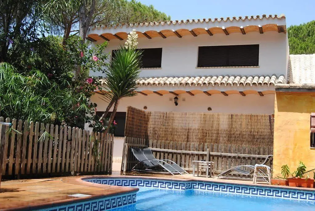 Vivienda Rural Los Pepe Chiclana de la Frontera Apartment
